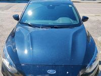 Usata Ford Focus ST-Line X 155 CV (114 kW) 2022 Nero Berlina