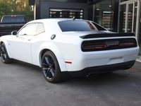 Usata Dodge Challenger 373 CV (274 kW) 2019 Biancowhite knucklerosso Coupé