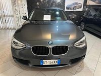 Usata BMW 116 116 CV (85 kW) 2015 Grigio Utilitaria