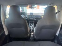 Gebraucht VW up! Highline 75 PS (55 kW) 2012 Schwarz Kleinwagen