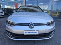 Usata VW Golf VIII Style 131 CV (96 kW) 2021 Argento Berlina