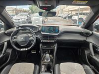 Usata Peugeot e-2008 GT 100 kW (136 CV) 2021 Arancione SUV