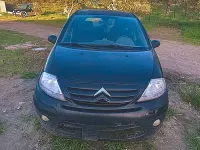 Usata Citroën C3 68 CV (50 kW) 2006 Nero Berlina