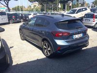 Usata Ford Focus ST-Line 125 CV (91 kW) 2022 Blu Berlina
