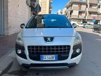 Usata Peugeot 3008 Allure 163 CV (119 kW) 2011 Bianco Station wagon