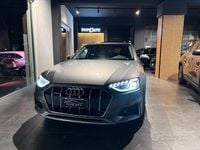Usata Audi A4 Allroad Comfort 204 CV (150 kW) 2021 Grigio Station wagon