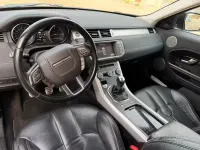 Usata Land Rover Range Rover evoque 190 CV (139 kW) 2012 Grigio SUV