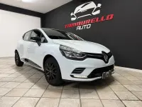 Usata Renault Clio IV Intens 90 CV (66 kW) 2019 Bianco Berlina