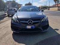 Usata Mercedes E250 Premium 204 CV (150 kW) 2015 Coupé