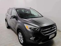 Usata Ford Kuga S 120 CV (88 kW) 2017 Grigio SUV
