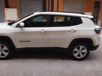 Usata Jeep Compass 2017 Bianco SUV