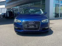 Usata Audi A3 150 CV (110 kW) 2014 Bluazzurro Berlina