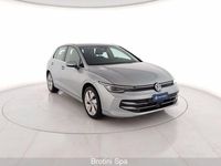 Usata VW Golf VIII Style 150 CV (110 kW) 2025 Grigio metallizzato Utilitaria