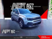 Nuova Jeep Avenger Longitude 101 CV (74 kW) 2025 Grigio SUV