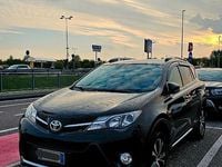 Usata Toyota RAV4 2015 Marrone SUV