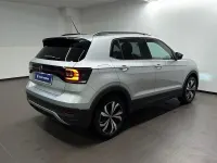 Usata VW T-Cross Style 95 CV (69 kW) 2023 Argento SUV