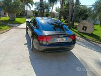 Usata Audi A5 S-Line 170 CV (125 kW) 2015 Nero Coupé