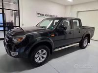 Usata Ford Ranger 143 CV (105 kW) 2011 Verde Pick-up