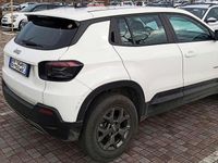 Usata Jeep Avenger Longitude 101 CV (74 kW) 2023 Bianco SUV
