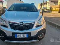 Usata Opel Mokka 131 CV (96 kW) 2013 Grigio SUV