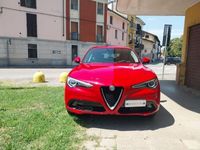 usata Alfa Romeo Stelvio 2.2 Turbodiesel 210 CV AT8 Q4 Business