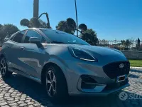 Usata Ford Puma ST-Line 125 CV (91 kW) 2025 Grigio SUV