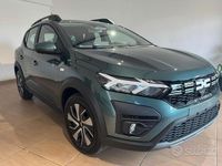 Nuova Dacia Sandero Expression 91 CV (66 kW) 2025 Verde Berlina