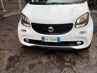 Usata Smart ForFour 2019 Bianco Utilitaria