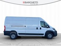 Nuevo Fiat Ducato 179 CV (131 kW) 2025 Blanco Van