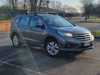 Usata Honda CR-V Elegance 150 CV (110 kW) 2013 SUV