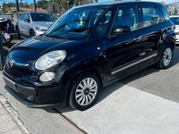 Usata Fiat 500L Business 95 CV (69 kW) 2016 Nero Monovolume