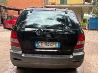 Usata Kia Sorento 2001 Nero SUV