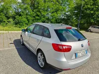Usata Seat Ibiza ST Copa 69 CV (50 kW) 2011 Argento Station wagon