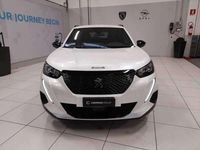 Usata Peugeot 2008 Allure 131 CV (96 kW) 2023 Bianco SUV
