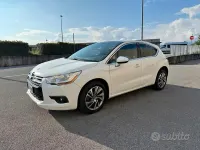 Usata Citroën DS4 2014 Bianco Utilitaria