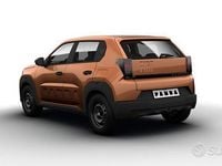 Ny Fiat Grande Panda Pop 100 HK (73 kW) 2025 Svart Halvkombi