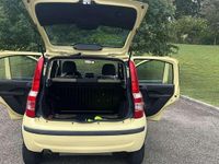 Usata Fiat Panda 54 CV (39 kW) 2004 Utilitaria