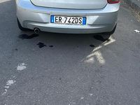 Usata BMW 120 2013 Grigio Utilitaria