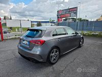 Usata Mercedes A220 Premium 190 CV (139 kW) 2018 Grigio Berlina