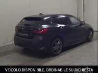 Usata BMW 118 M Sport 136 CV (100 kW) 2023 Nero Berlina