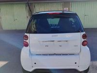 Usata Smart ForTwo Coupé 61 CV (44 kW) 2013 Bianco Coupé