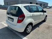 Usata Mercedes A160 Style 82 CV (60 kW) 2011 Bianco Berlina