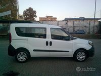 Usata Fiat Doblò S 95 CV (69 kW) 2020 Bianco Monovolume