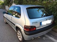 Usata Citroën Saxo 2000 Utilitaria