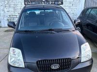 Usata Kia Picanto 2005 Nero Utilitaria