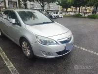 Usata Opel Astra 125 CV (91 kW) 2012 Station wagon