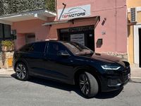 Usata Audi Q8 S-Line 286 CV (210 kW) 2020 Nero SUV
