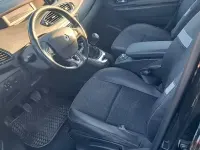 Usata Renault Scénic III 110 CV (80 kW) 2014 Nero Monovolume