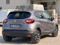 Usata Renault Captur 90 CV (66 kW) 2014 Grigio SUV