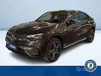 Nuova Mercedes GLC300e 2026 Grigio Coupé